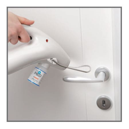 STEAM010 Disinfezione nei negozi di abbigliamento - Osd gruppo Ecotech srl - Allontanamento piccioni,disinfestazione,HACCP, roditori